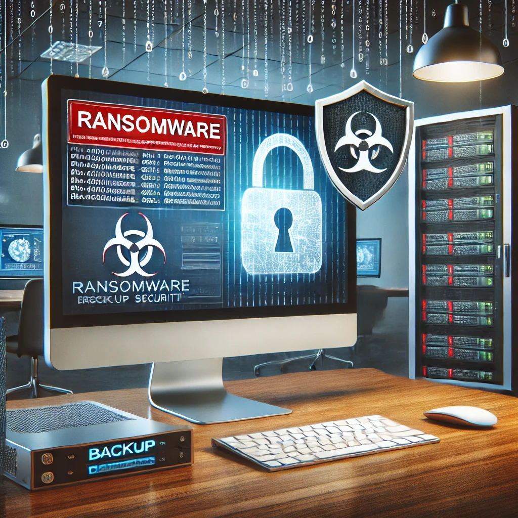 Ransomware: Cómo proteger los datos críticos de tu empresa contra esta ...